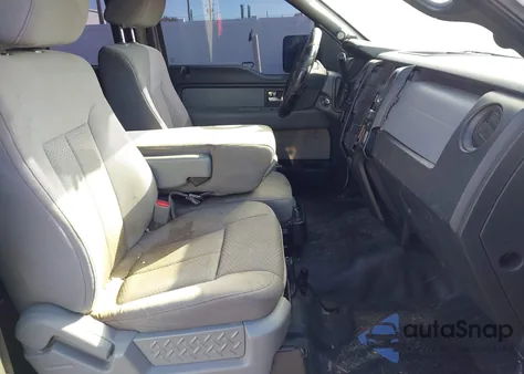 2013 Ford F-150 Xl from USA, damaged, VIN 1FTEX1CMXDFC92927